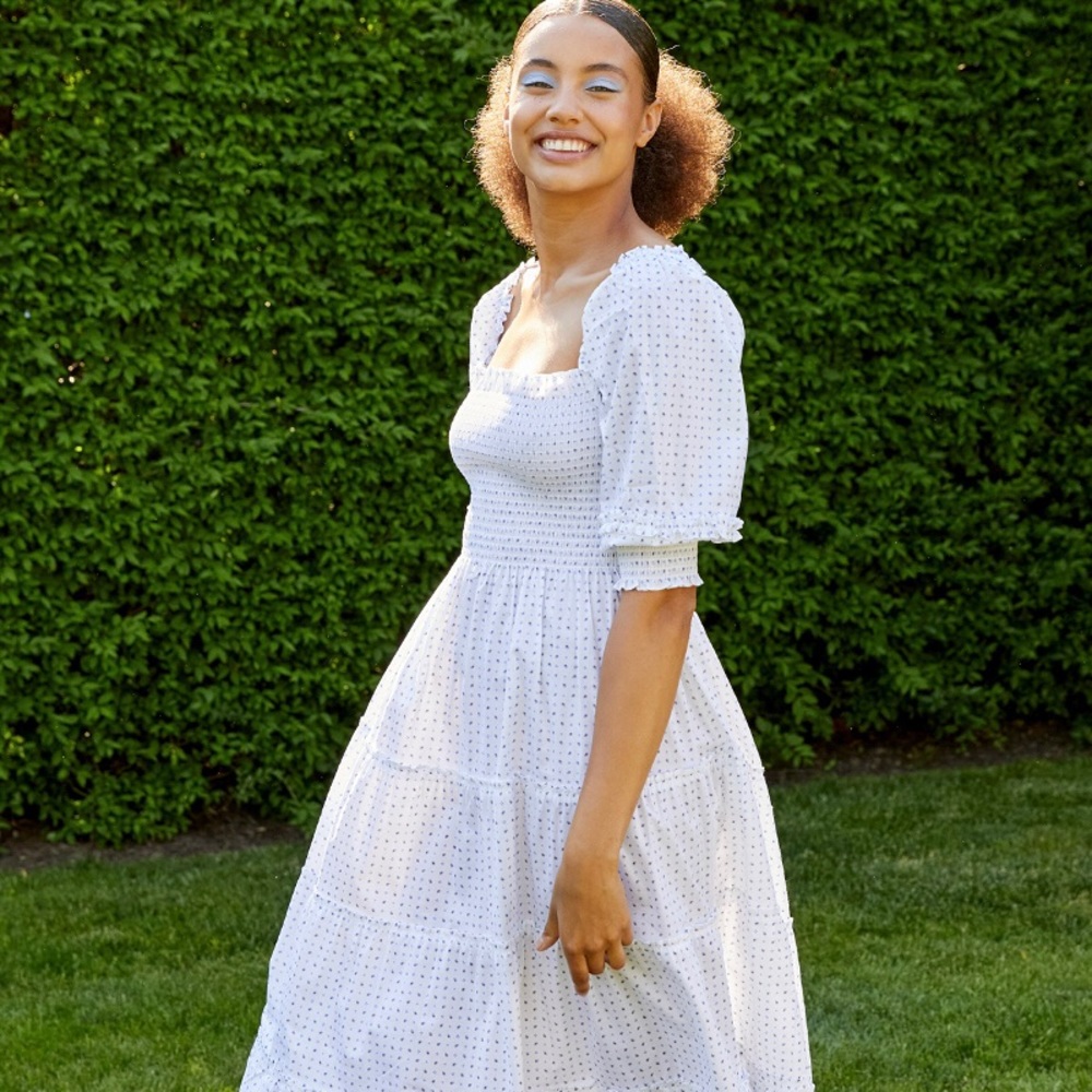 Hill House Nesli Nap Dress